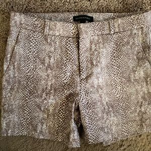 Banana Republic shorts